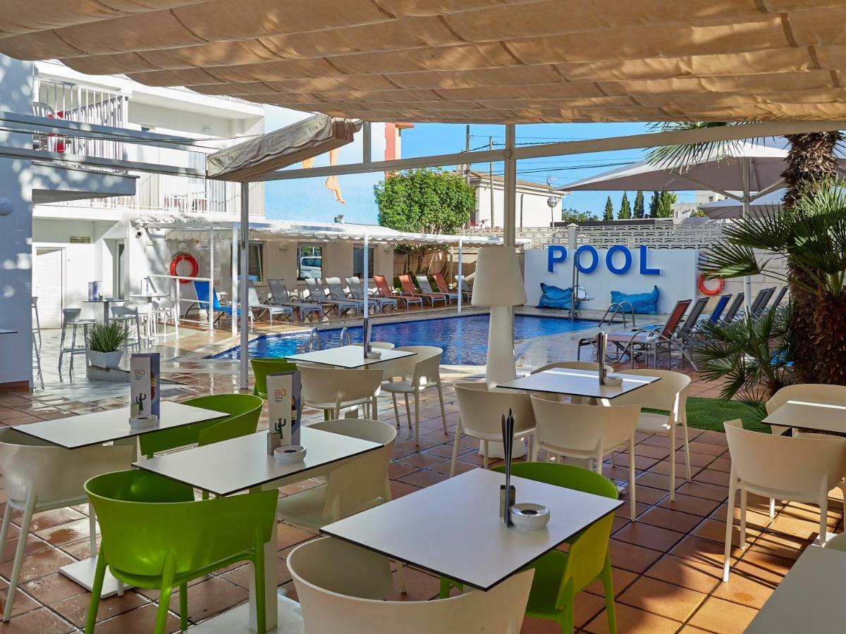Bq Carmen Playa- Adults Only Hotel Playa de Palma  Exterior foto